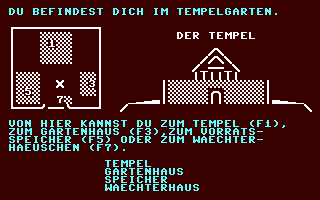 Screenshot for Temple, The