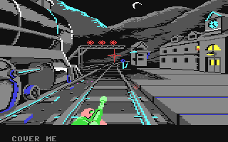 Screenshot for Train, The - Escape to Normandy