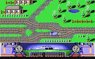 Screenshot for Thomas the Tank Engine