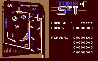Screenshot for Tomb of Set