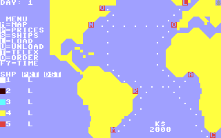Screenshot for Transatlantic