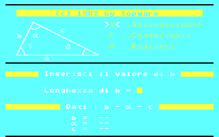 Screenshot for Triangoli