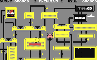 Screenshot for Tribbles
