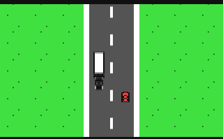 Screenshot for Trucker