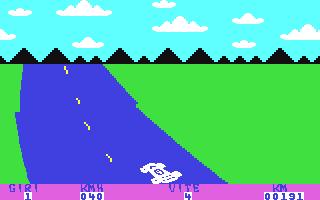Screenshot for Turbo Cars