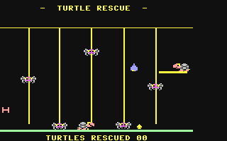 Screenshot for Turtle Rescue
