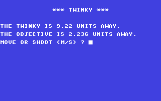 Screenshot for Twinky