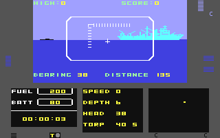 Screenshot for U-101