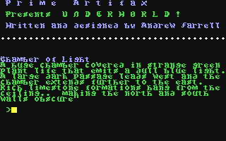Screenshot for Underworld