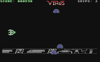 Screenshot for Virus v2