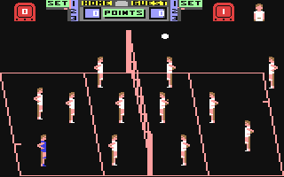 Screenshot for Volleyball Simulator