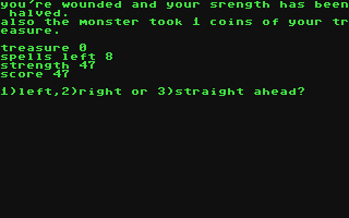 Screenshot for Warlocks Caves