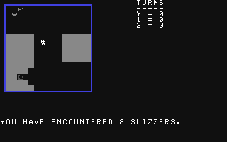 Screenshot for Warrior of Ras Vol.IV - Ziggurat