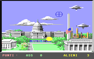 Screenshot for Washington