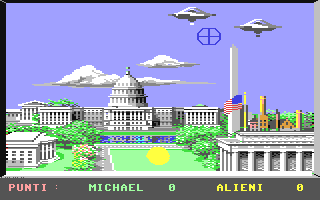 Screenshot for Washington DC