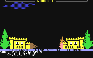 Screenshot for Weatherwar II