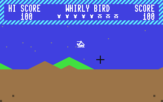 Screenshot for Whirly Bird