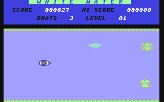 Screenshot for White Water