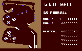 Screenshot for Wild Ball