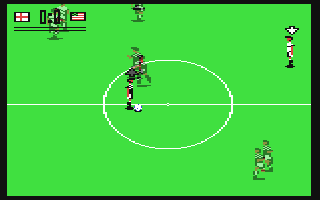 Screenshot for World Cup Soccer Italia '90