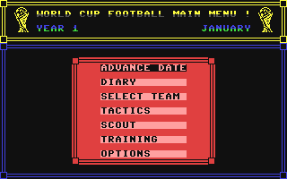 Screenshot for World Cup