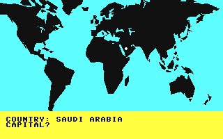 Screenshot for World Geography