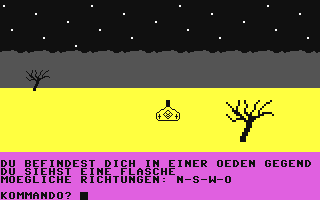 Screenshot for Zauberschloß II