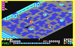Screenshot for Zax Laser II