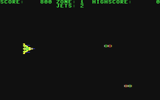 Screenshot for Zone Cruiser