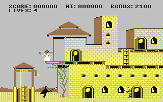 Screenshot for Zorro