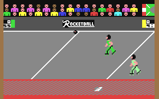 Rocket Ball