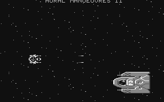 Screenshot for Aural Manoeuvres II