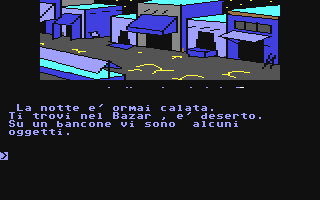 Screenshot for Avventure di Jack Byteson, Le - Il Medaglione di Horus