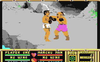 Screenshot for Bangkok Knights