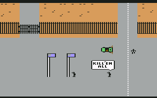 Screenshot for Behind the Front
