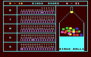 Screenshot for Bingo at the Towers