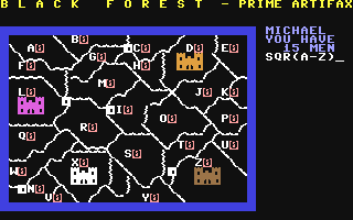 Screenshot for Black Forest