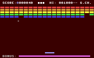 Screenshot for Block Out III