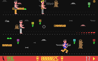 Screenshot for Blood 2 - Back to Brutality