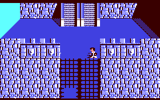 Screenshot for Bob Nixie and the Castle of the Illusion