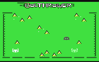 Screenshot for Bolthrower