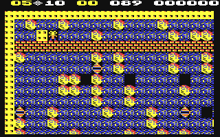 Screenshot for Boulder Dash 04