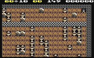 Screenshot for Boulder Dash 06