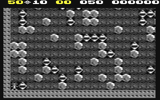 Screenshot for Boulder Dash 07