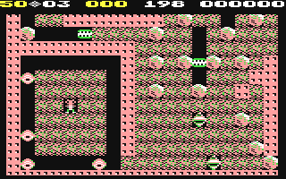 Screenshot for Boulder Dash 16