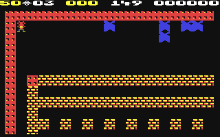 Screenshot for Boulder Dash 20
