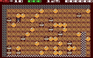 Screenshot for Boulder Dash 2000