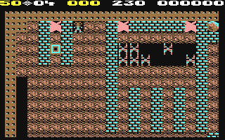 Screenshot for Boulder Dash 22
