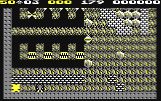Screenshot for Boulder Dash 27