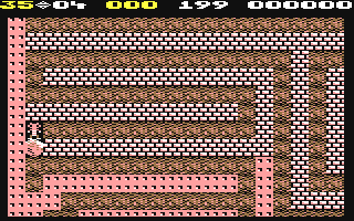 Screenshot for Boulder Dash 28
